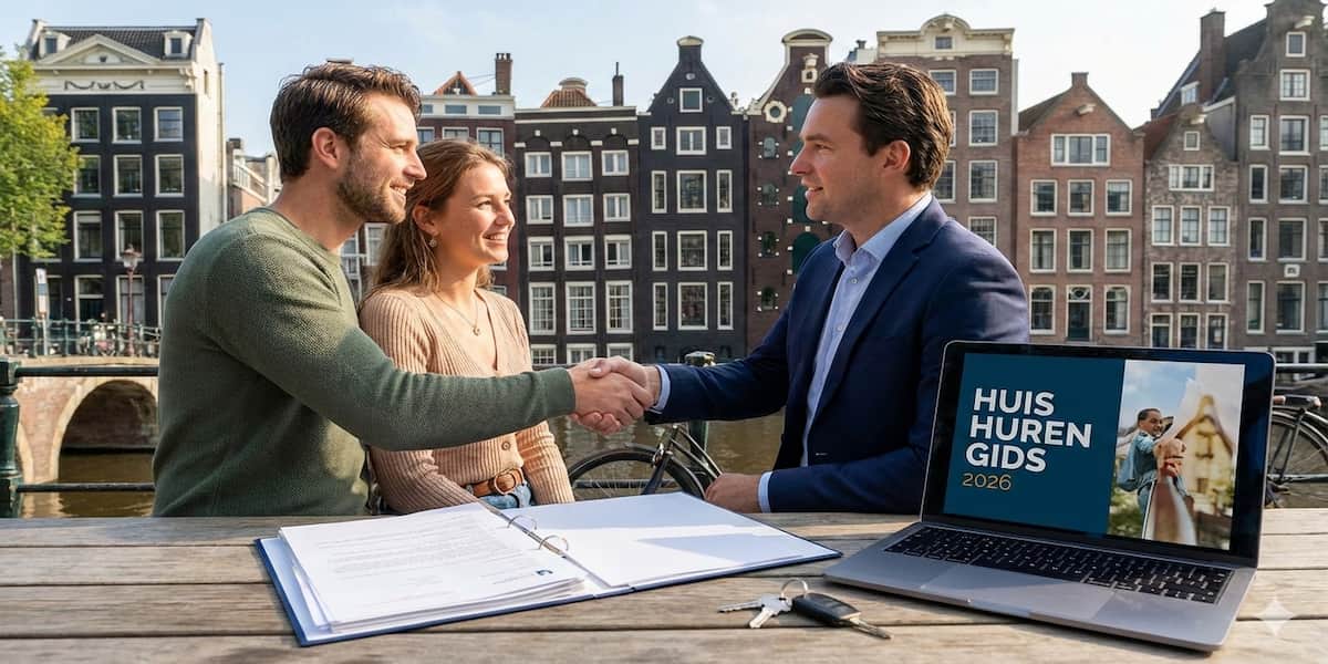 De Complete Gids voor een Huis Huren in Nederland in 2026: Stappen, Documenten en Kosten